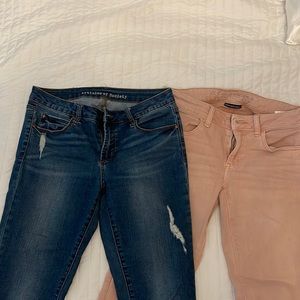 Articles of society jeans